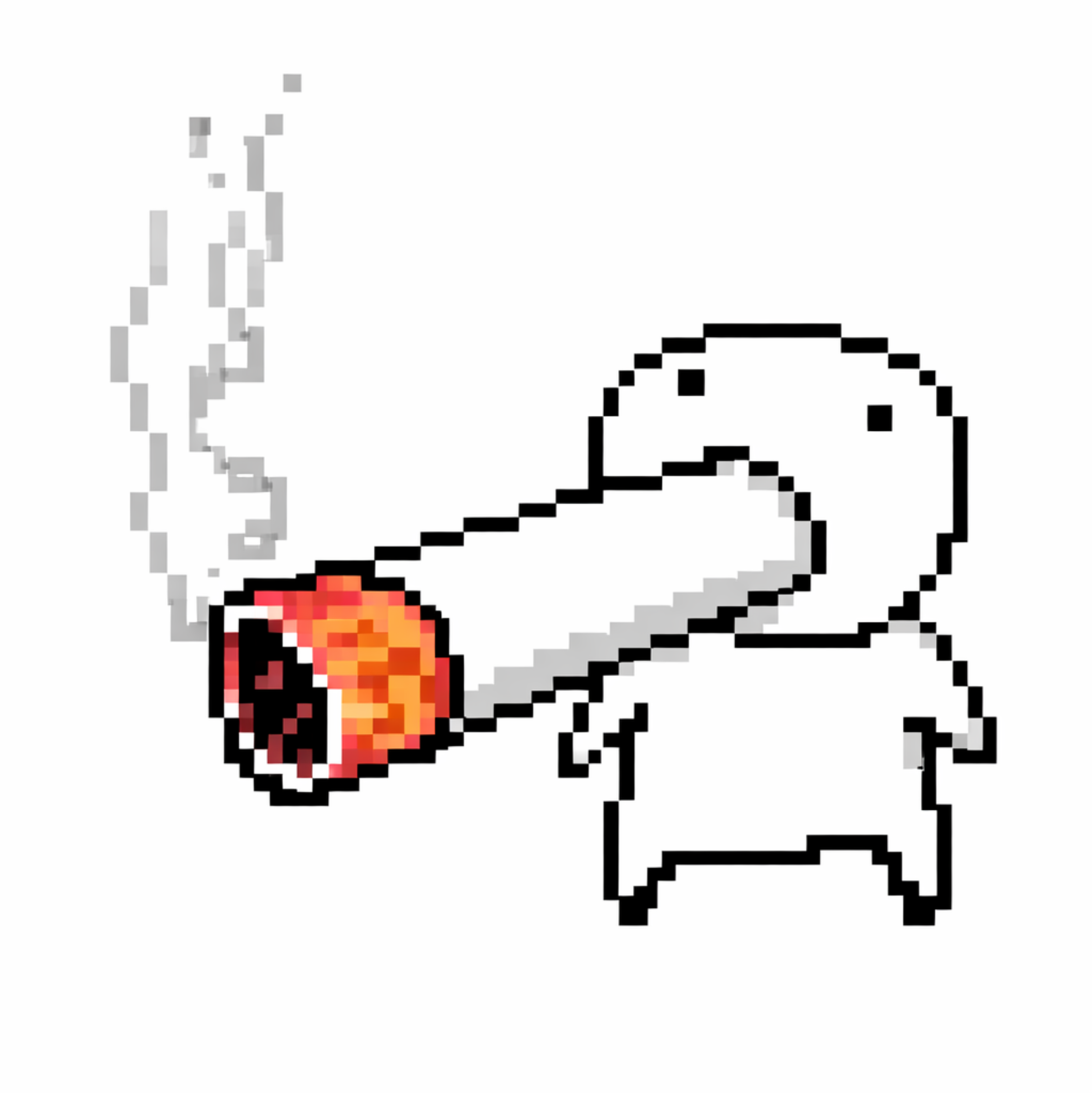 Magnus402 - The Smoking Blob